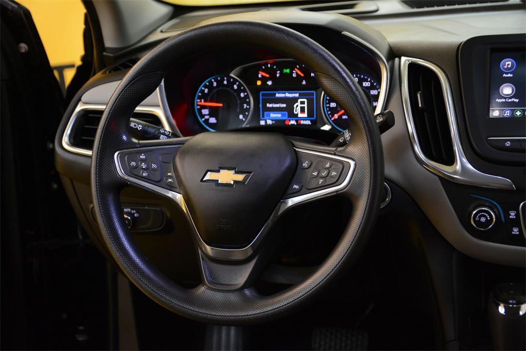 used 2020 Chevrolet Equinox car, priced at $17,480