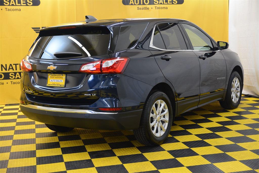 used 2020 Chevrolet Equinox car, priced at $17,480