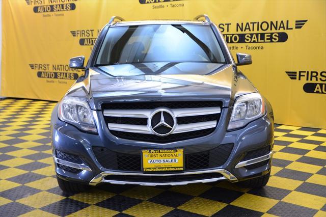 used 2013 Mercedes-Benz GLK-Class car, priced at $12,480