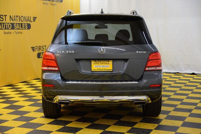 used 2013 Mercedes-Benz GLK-Class car, priced at $12,480