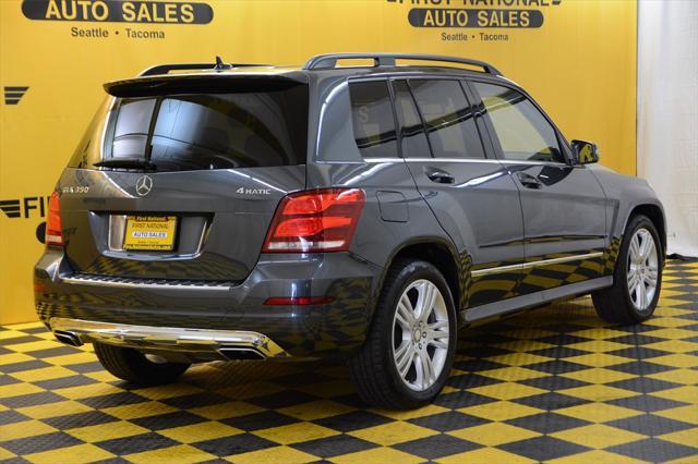 used 2013 Mercedes-Benz GLK-Class car, priced at $12,480