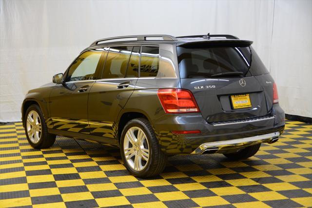 used 2013 Mercedes-Benz GLK-Class car, priced at $12,480