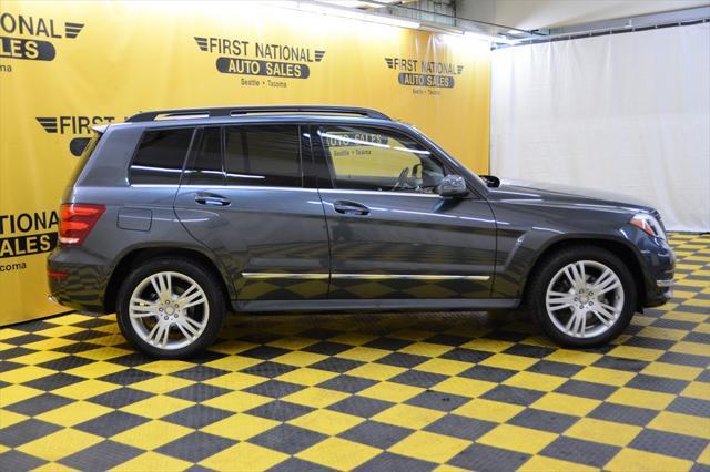 used 2013 Mercedes-Benz GLK-Class car, priced at $12,480