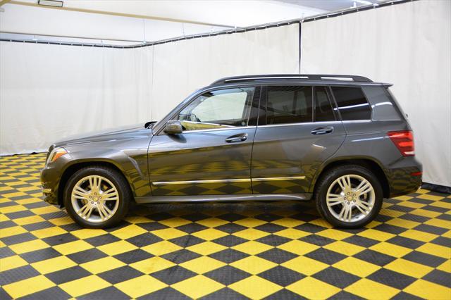 used 2013 Mercedes-Benz GLK-Class car, priced at $12,480