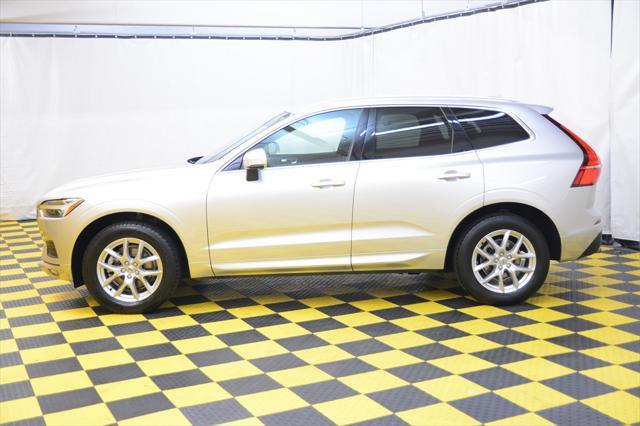 used 2021 Volvo XC60 car, priced at $23,980