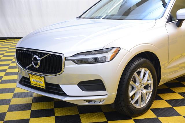 used 2021 Volvo XC60 car, priced at $23,980