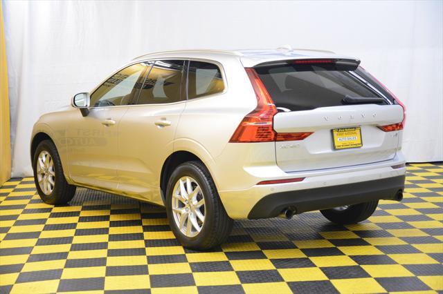 used 2021 Volvo XC60 car, priced at $23,980