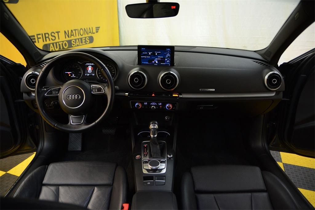 used 2016 Audi A3 e-tron car, priced at $13,980