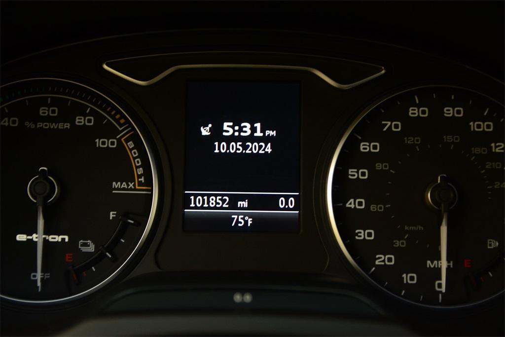 used 2016 Audi A3 e-tron car, priced at $13,980