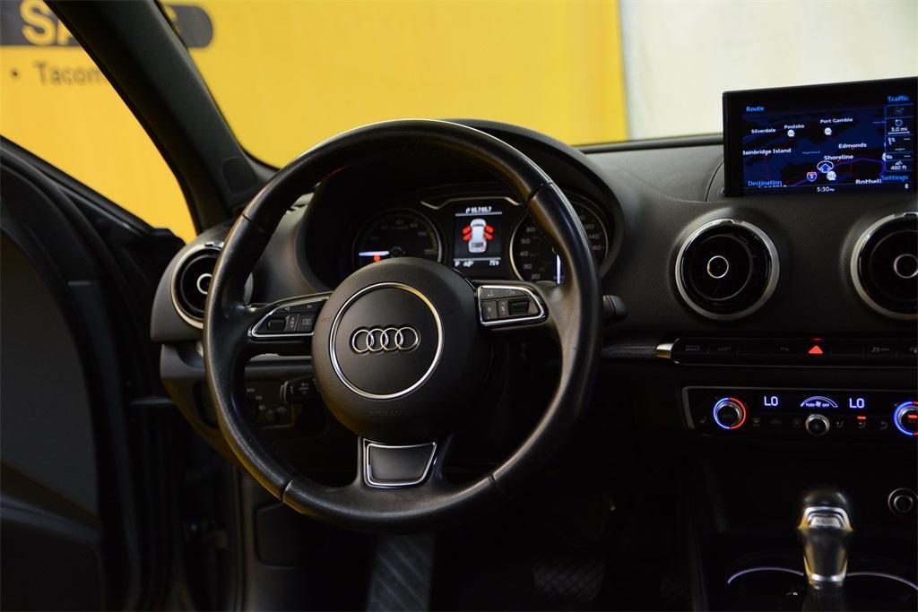 used 2016 Audi A3 e-tron car, priced at $14,980