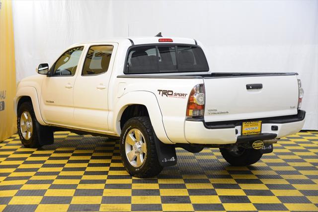 used 2014 Toyota Tacoma car, priced at $28,980