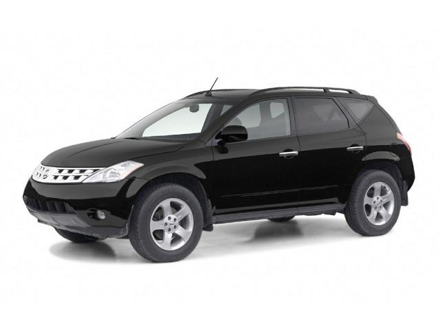 used 2005 Nissan Murano car