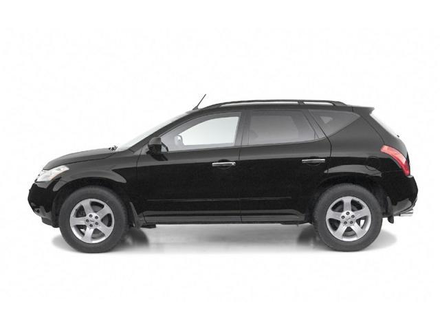 used 2005 Nissan Murano car