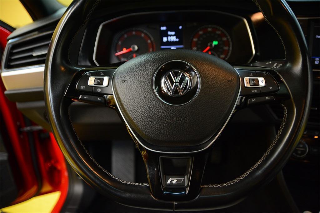 used 2019 Volkswagen Jetta car, priced at $17,980