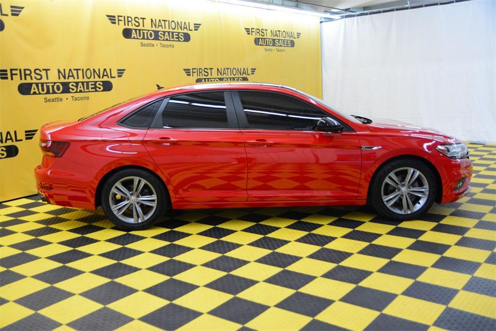 used 2019 Volkswagen Jetta car, priced at $18,480