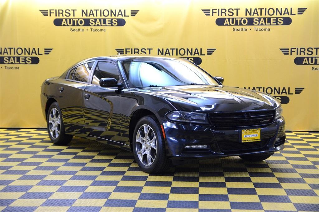 used 2016 Dodge Charger car, priced at $19,980