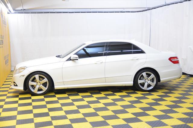 used 2011 Mercedes-Benz E-Class car, priced at $8,980