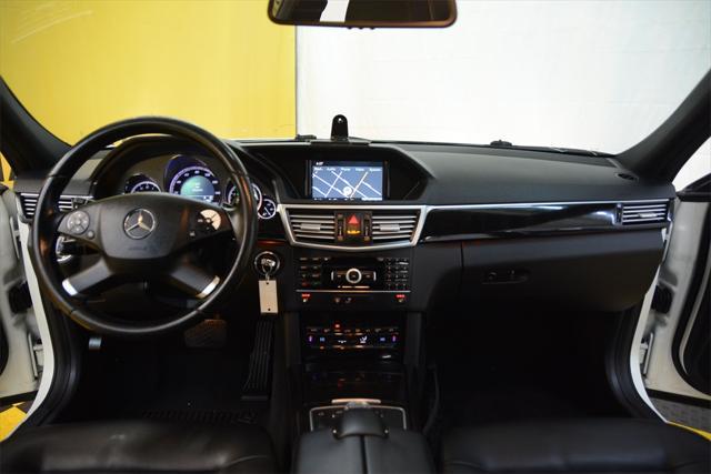 used 2011 Mercedes-Benz E-Class car, priced at $8,980