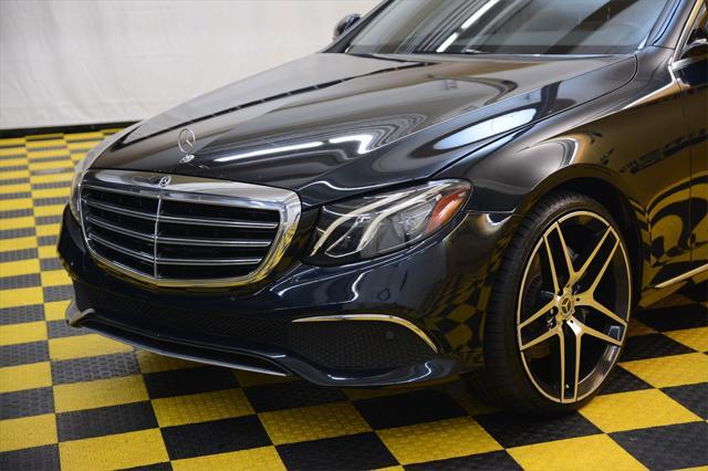 used 2017 Mercedes-Benz E-Class car, priced at $20,980