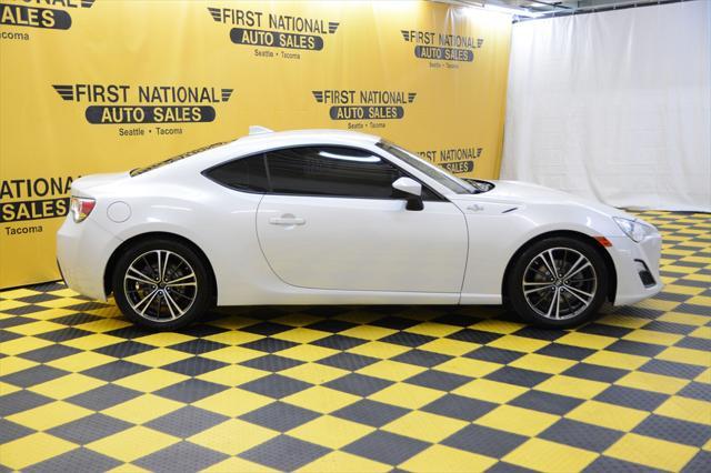 used 2015 Scion FR-S car, priced at $11,980