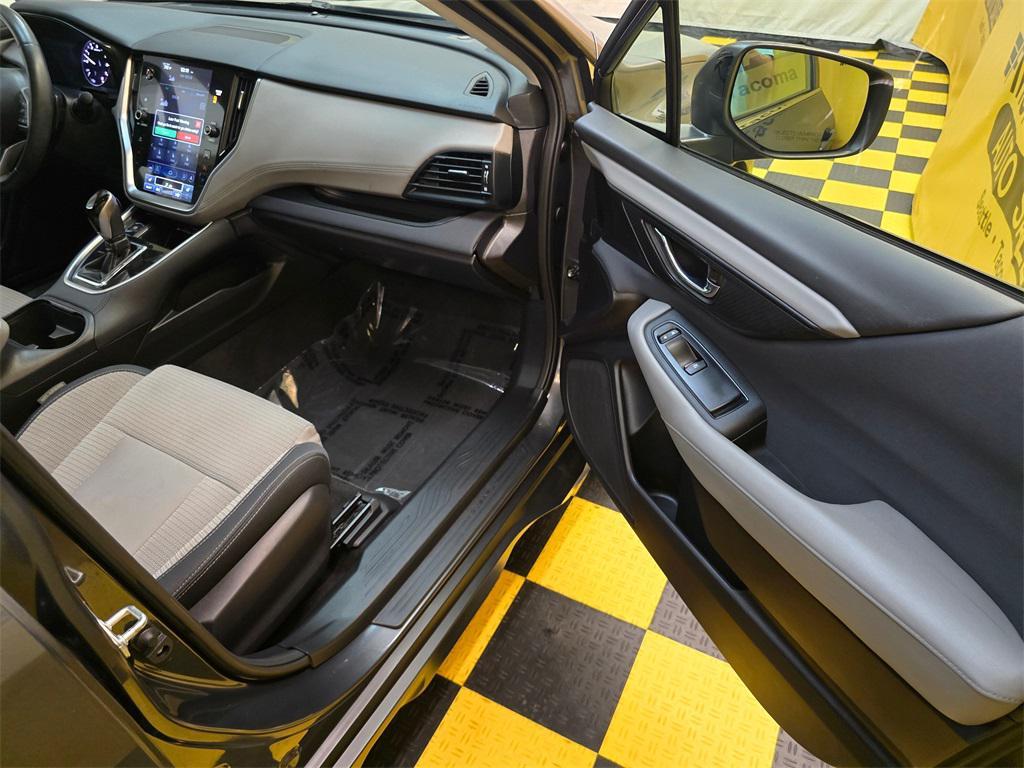 used 2023 Subaru Outback car, priced at $22,480