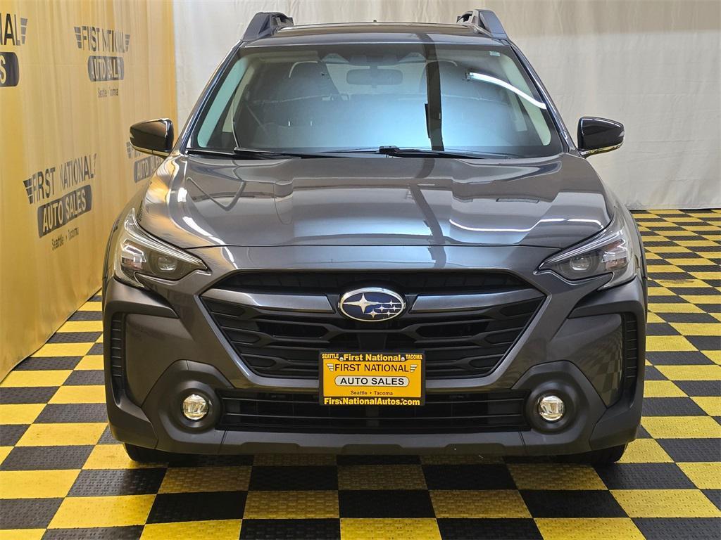used 2023 Subaru Outback car, priced at $22,480
