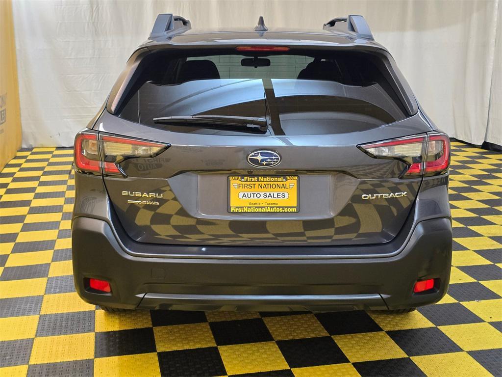 used 2023 Subaru Outback car, priced at $22,480