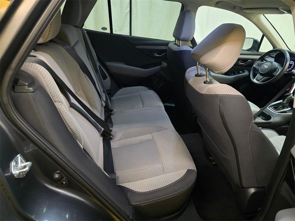 used 2023 Subaru Outback car, priced at $22,480