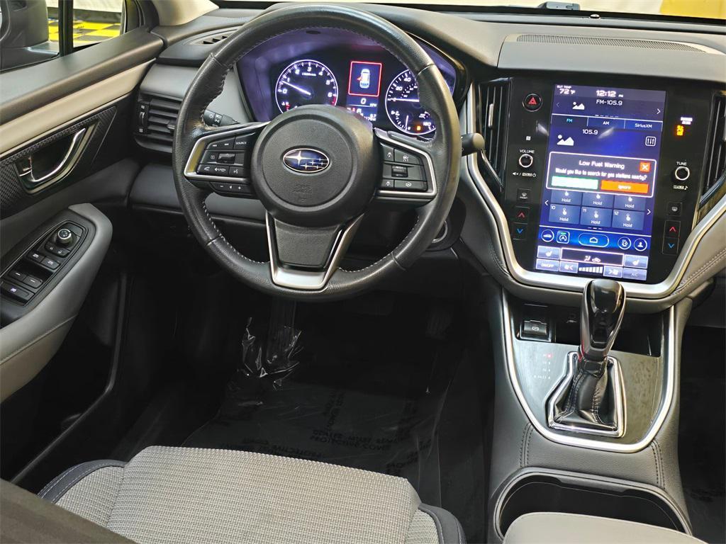 used 2023 Subaru Outback car, priced at $22,480