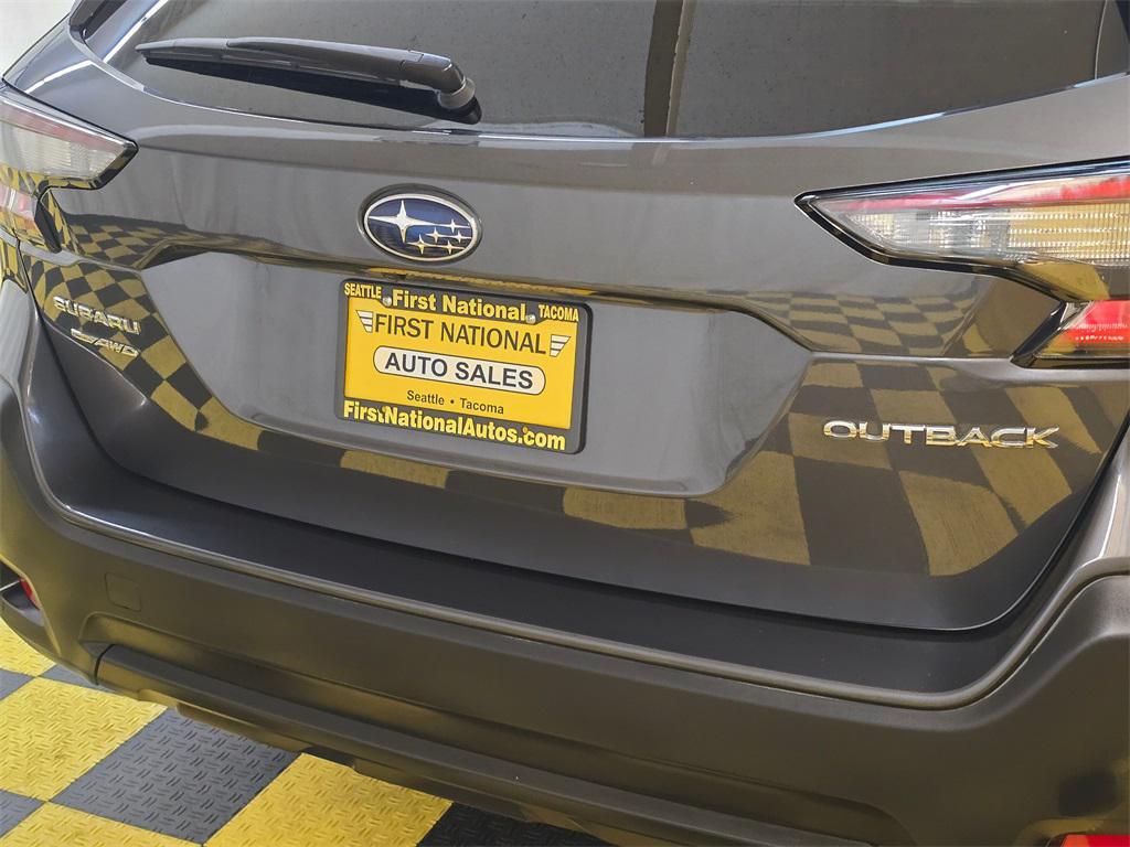 used 2023 Subaru Outback car, priced at $22,480