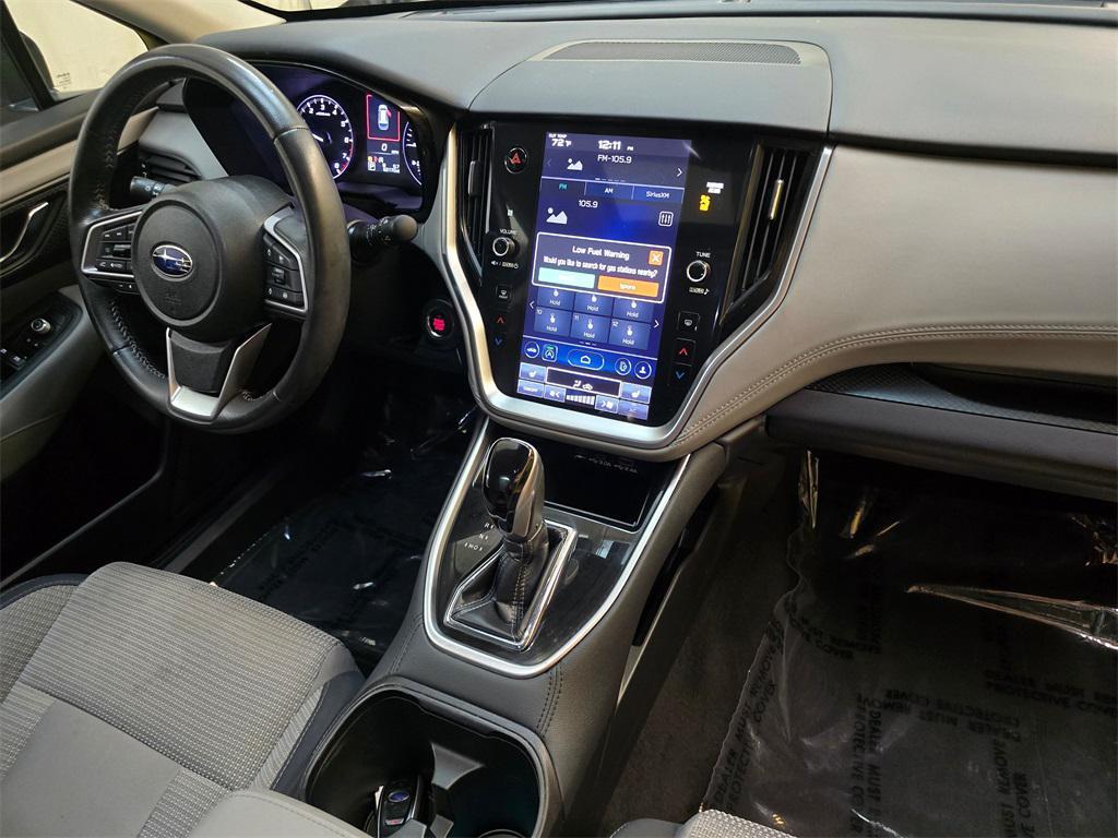 used 2023 Subaru Outback car, priced at $22,480