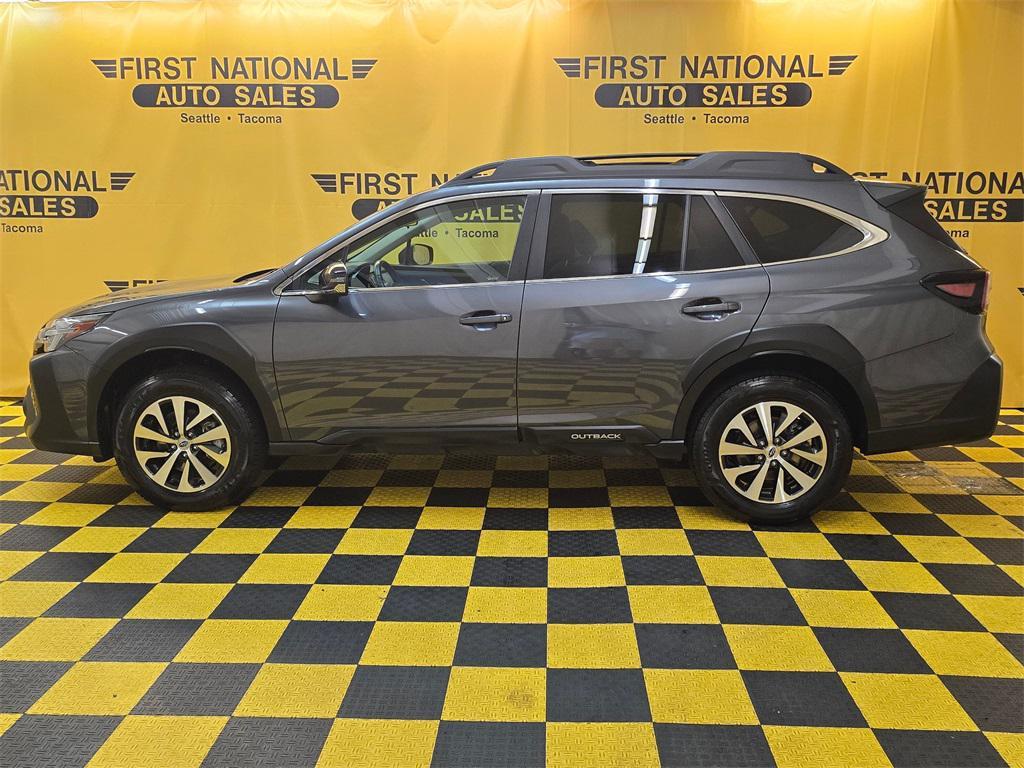 used 2023 Subaru Outback car, priced at $22,480