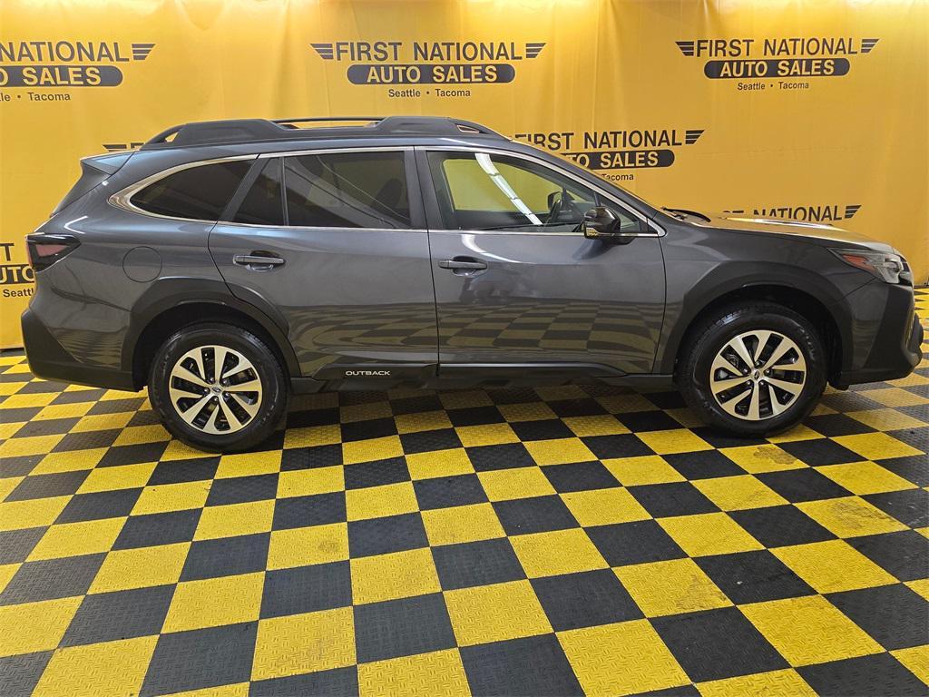 used 2023 Subaru Outback car, priced at $22,480