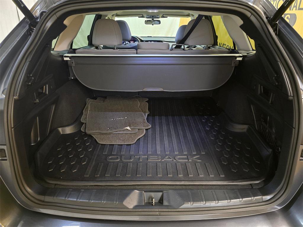 used 2023 Subaru Outback car, priced at $22,480