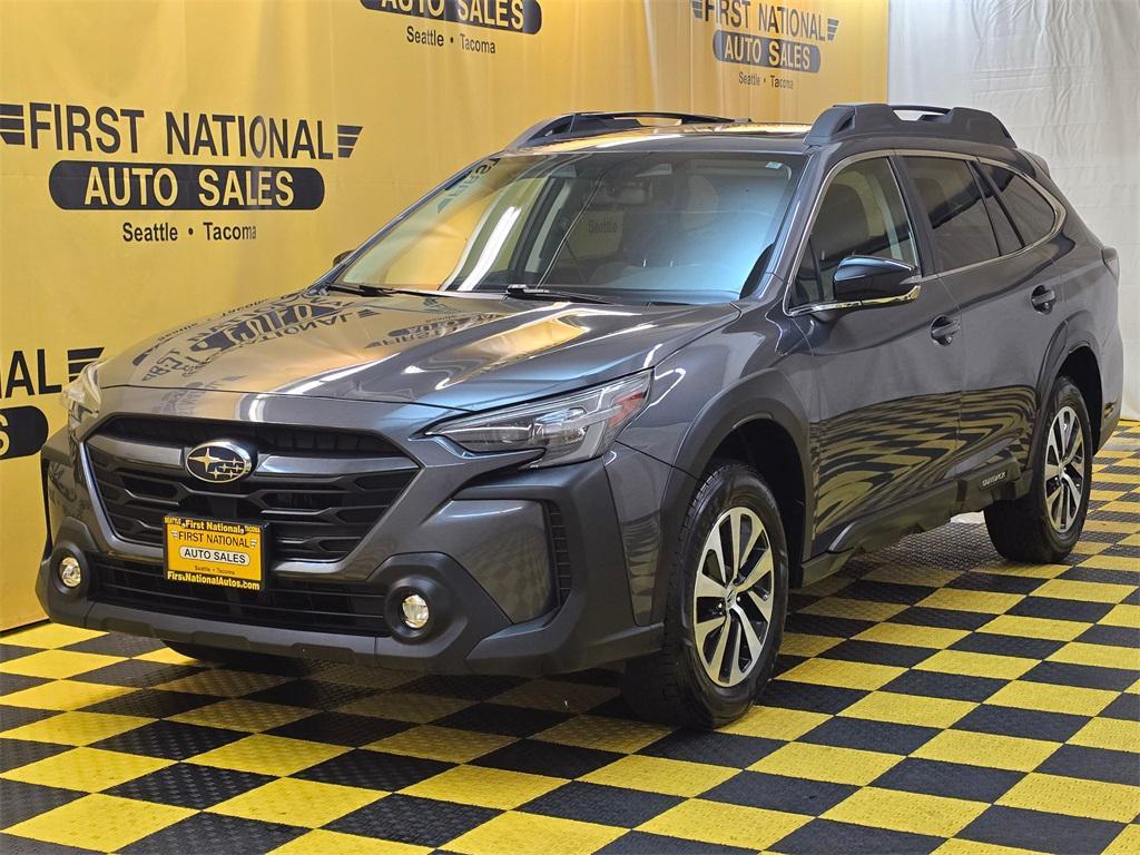 used 2023 Subaru Outback car, priced at $22,480