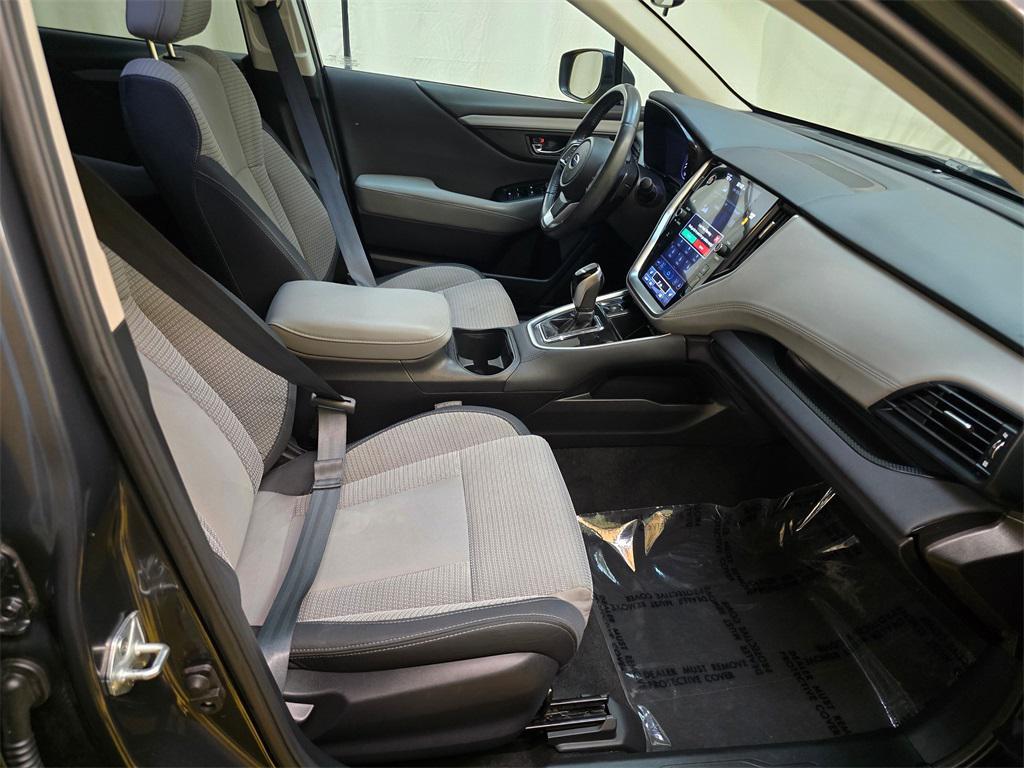 used 2023 Subaru Outback car, priced at $22,480