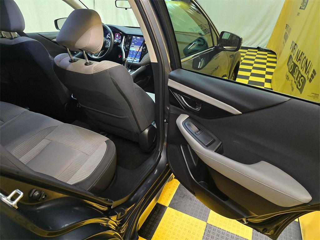 used 2023 Subaru Outback car, priced at $22,480