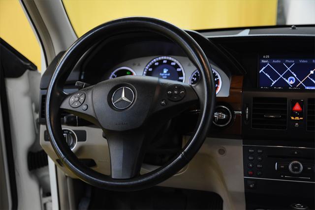 used 2012 Mercedes-Benz GLK-Class car, priced at $11,980