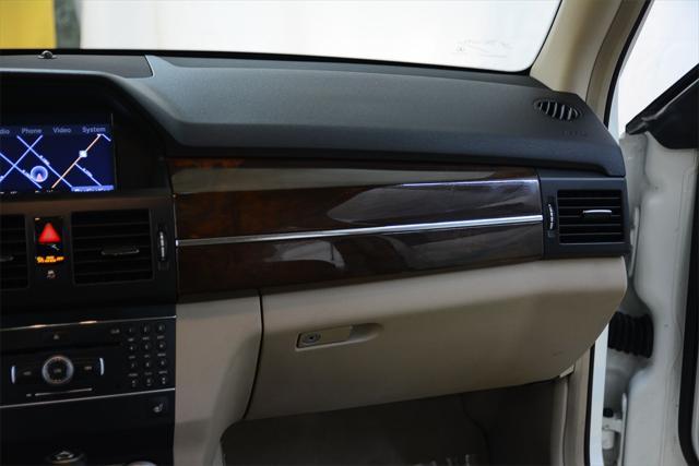 used 2012 Mercedes-Benz GLK-Class car, priced at $11,980