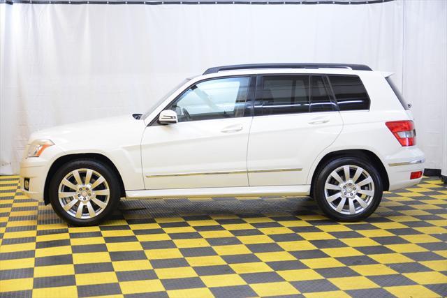 used 2012 Mercedes-Benz GLK-Class car, priced at $11,980