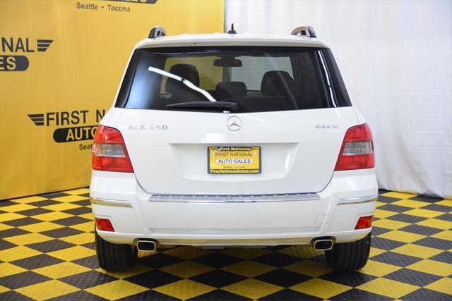 used 2012 Mercedes-Benz GLK-Class car, priced at $11,980