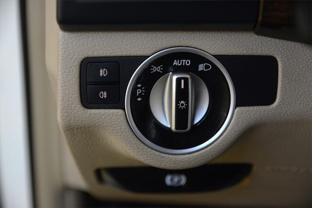 used 2012 Mercedes-Benz GLK-Class car, priced at $11,980