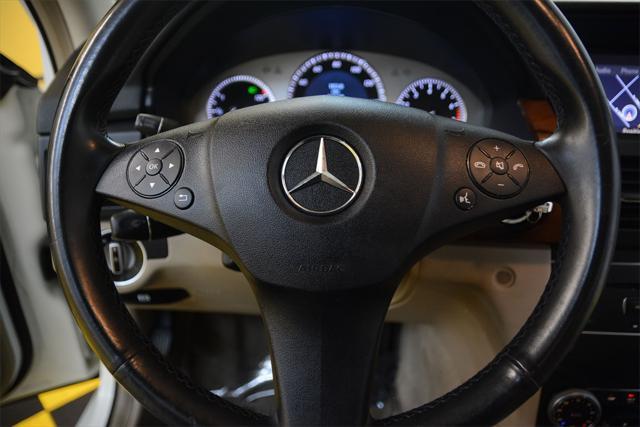 used 2012 Mercedes-Benz GLK-Class car, priced at $11,980