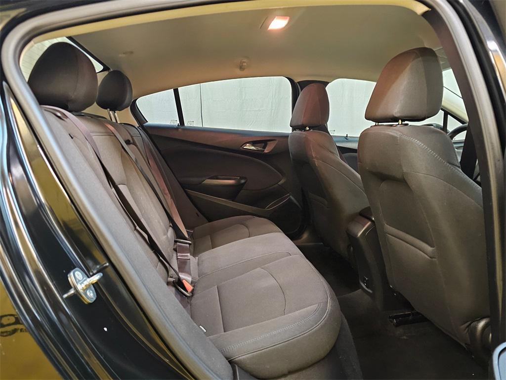 used 2017 Chevrolet Cruze car, priced at $10,980