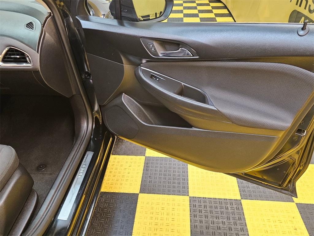 used 2017 Chevrolet Cruze car, priced at $10,980