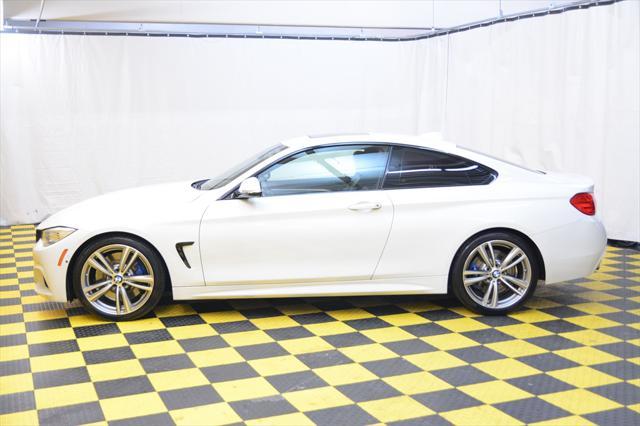 used 2014 BMW 435 car, priced at $18,980