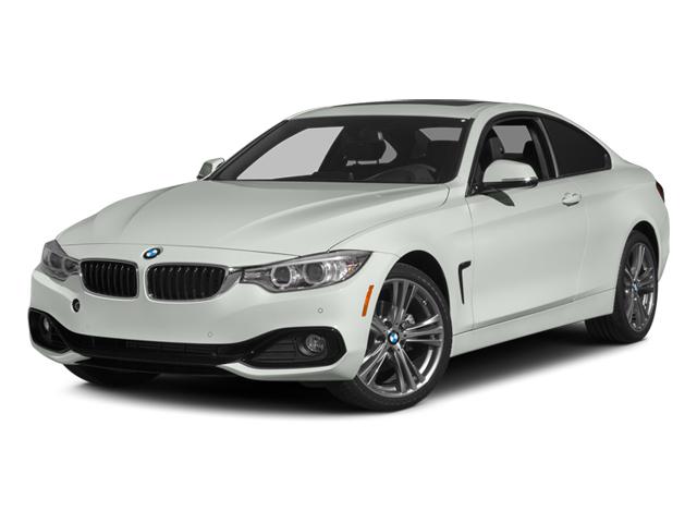 used 2014 BMW 435 car