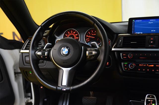 used 2014 BMW 435 car, priced at $18,980