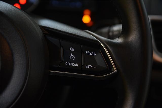 used 2018 Mazda Mazda3 car, priced at $15,980