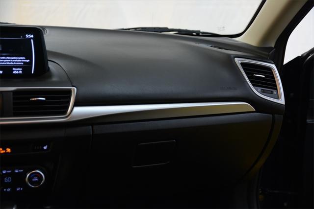 used 2018 Mazda Mazda3 car, priced at $15,980